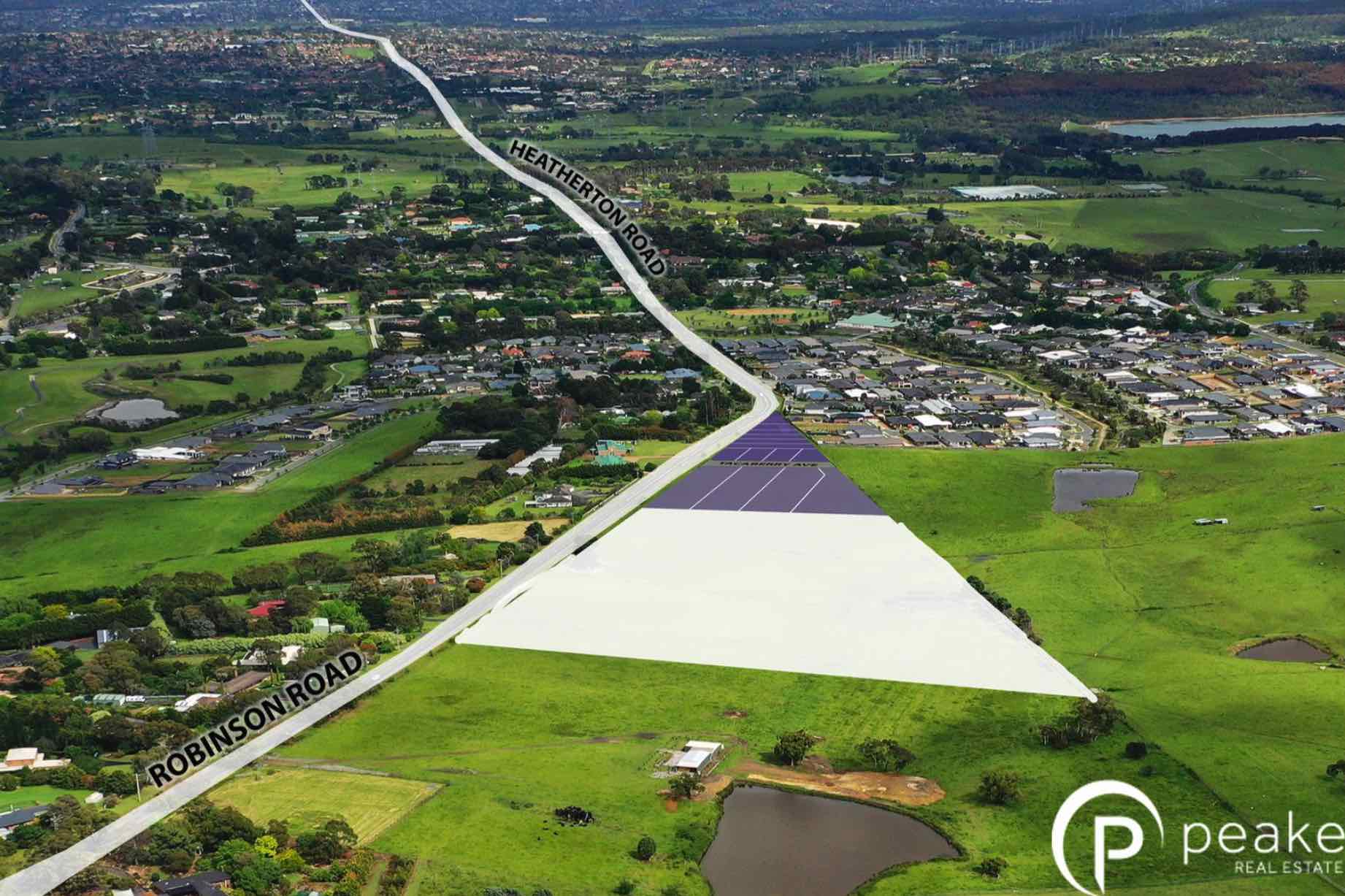 [Land for Sale] 2272 Robinson Road, Narre Warren North OpenLot